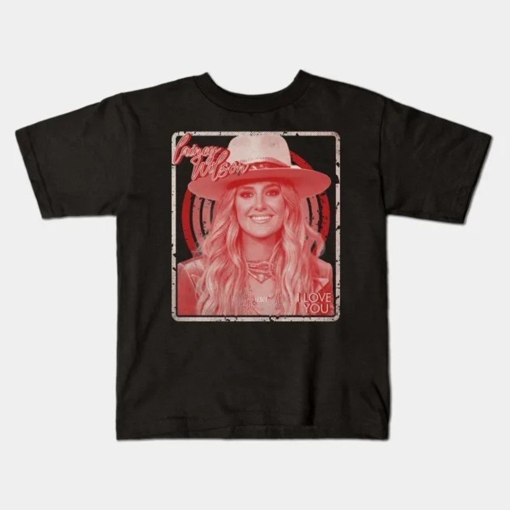 Lainey Wilson I Love You Vintage Unisex Shirt Gift For Fan - Picture 1 of 4